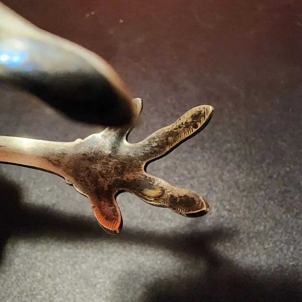 Apollo 1950s silverplated